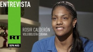 Rosir Calderon Entrevista En RT